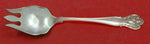 New Vintage by Durgin Sterling Silver Cake Ice Cream Spork Custom Made 5 3/4"