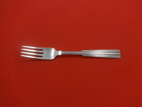 Fontaine by Orla Vagn Mogensen Danish Sterling Silver Dinner Fork 7 1/4"