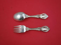 Eloquence by Lunt Sterling Silver Baby Set 2-pc 5"