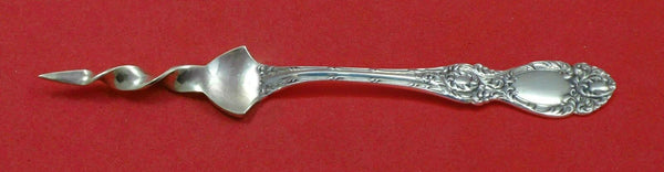 Lucerne by Wallace Sterling Silver Butter Pick Twisted 5 3/4" Custom Made