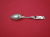 Floral Series by Wallace Sterling Silver Teaspoon  #181 "Violet" 6"