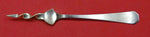 Monterey by Wallace Sterling Silver Butter Pick Twisted 5 3/4" Custom Made