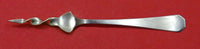 Monterey by Wallace Sterling Silver Butter Pick Twisted 5 3/4" Custom Made