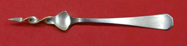 Monterey by Wallace Sterling Silver Butter Pick Twisted 5 3/4" Custom Made