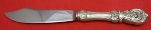 Francis I by Reed & Barton New Script Mark Sterling Silver Fish Knife 8 1/4"