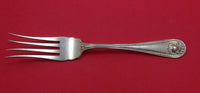 Bead by Whiting Sterling Silver Beef Fork Splayed Tines 7"
