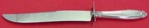 Prelude by International Sterling Silver Roast Carving Knife 13"