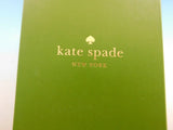 Tompkins Street by Kate Spade NY Stainless Steel Flatware Set Service 6 New 30