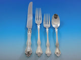 George & Martha by Westmorland Sterling Silver Flatware Set for 8 Service 95 pcs