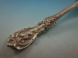 Francis I Old by Reed & Barton Sterling Silver Fish Server Extra Piercing 11 3/4