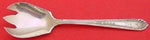 Della Robbia by Alvin Sterling Silver Ice Cream Fork Original 5 5/8"