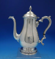 Prelude by International Sterling Silver Tea Set 4pc #12401-#12404 (#6768)