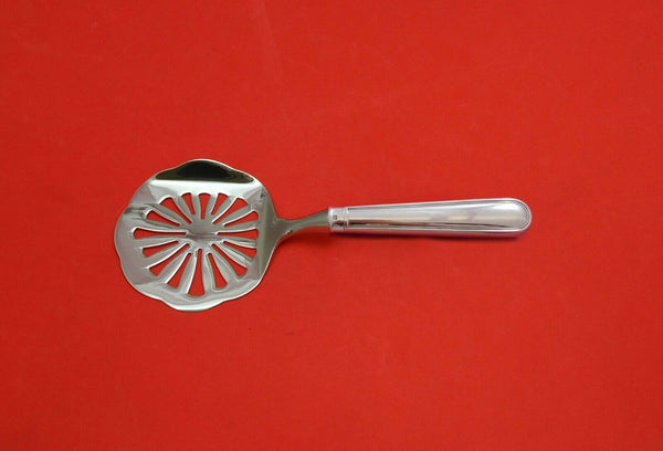 Albi by Christofle Silverplate Tomato Server Hollow Handle WS 8 1/2" Custom Made
