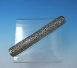 Passaic by Unger Sterling Silver Toothbrush Holder 6 1/2" x 1" Diameter (#4976)