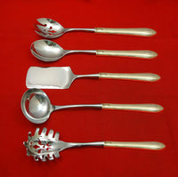 Lady Diana by Towle Sterling Silver Hostess Set 5pc HHWS  Custom Made