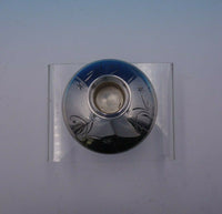 Celeste by Gorham Sterling Silver Candlestick 3 1/2" x 3 1/2" #1335 (#4841)
