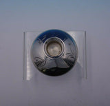 Celeste by Gorham Sterling Silver Candlestick 3 1/2" x 3 1/2" #1335 (#4841)