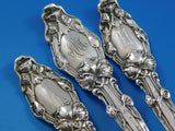 Virginiana by Gorham Sterling Silver Flatware Set for 12 Service 186 pcs Dinner