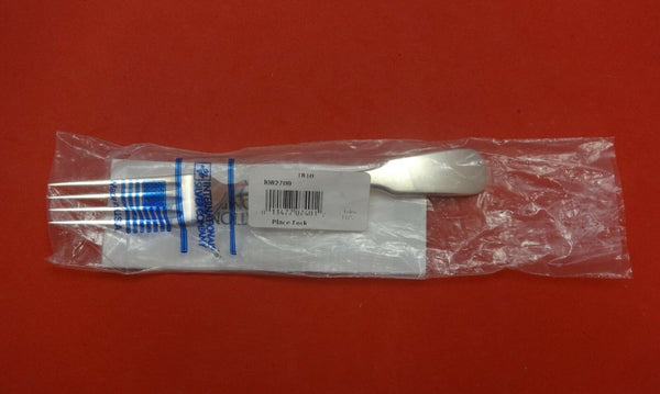 Eighteen Ten 1810 by International Sterling Silver Regular Fork 7 1/4" New