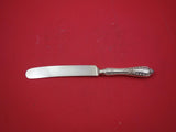 John Hancock by Lunt Sterling Silver Dinner Knife Blunt SP Blade 9 1/2"