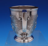 Grape by Gorham Coin Silver Drinking Cup #83 4" x 4 1/2" 7.3 ozt. (#7791)