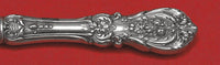 Francis I by Reed and Barton New Script Sterling Butter Spreader HH Modern