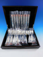 Fairfax by Gorham Sterling Silver Flatware Set for 8 Service 40 Pieces Place New