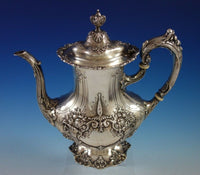 Francis I by Reed & Barton Sterling Silver Tea Set 3pc #570A/#571A (#2882)