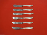 Formality by State House Sterling Silver Trout Knife Set 6pc HHWS  Custom Made