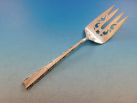 Madrigal by Lunt Sterling Silver Flatware Set for 6 Service 33 pieces