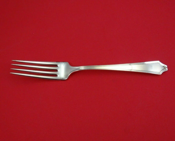 Minuet by International Sterling Silver Regular Fork 7 1/4" Flatware Vintage