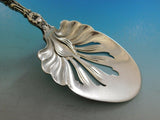 Lily by Whiting Sterling Silver Fried Egg Server Pierced 8 3/8" Vintage