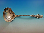 Irian by Wallace Sterling Silver Oyster Ladle 10 1/2"