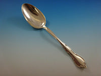 Rose Tiara by Gorham Sterling Silver Flatware Set For 8 Service 47 Pieces