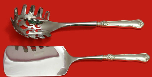 Provence by Tiffany & Co. Sterling Italian Pasta Server Set 2pc HH WS Custom