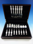 Frontenac by International Sterling Silver Flatware Service For 6 Set 24 Pieces