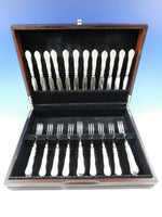 Olympian by Tiffany and Co Sterling Silver Flatware Service Game Set 24 pcs Rare