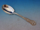 Olympian by TIffany and Co Sterling Silver Preserve Spoon 7 1/4"