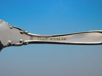 Mignonette by Lunt Sterling Silver Essential Serving Set Small 7 pieces