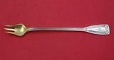 Saint Dunstan by Tiffany & Co Sterling Silver Cocktail Fork gold wash 6"