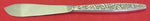 Valencia by International Sterling Silver Butter Spreader Hollow Handle 6 1/2"