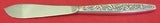 Valencia by International Sterling Silver Butter Spreader Hollow Handle 6 1/2"