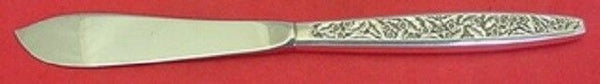 Valencia by International Sterling Silver Butter Spreader Hollow Handle 6 1/2"