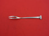 Aztec by Various Makers Sterling Silver Pickle Fork / Appetizer Fork 4 1/2"