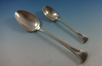 Onslow by Tuttle Sterling Silver Flatware Service For 12 Set 93 Pieces