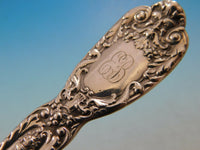 Florentine by Gorham Sterling Silver Flatware Set for 8 Service 56 pcs Figural