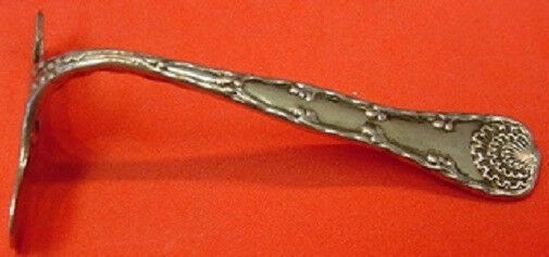 Wave Edge by Tiffany & Co.  Sterling Original Baby Food Pusher
