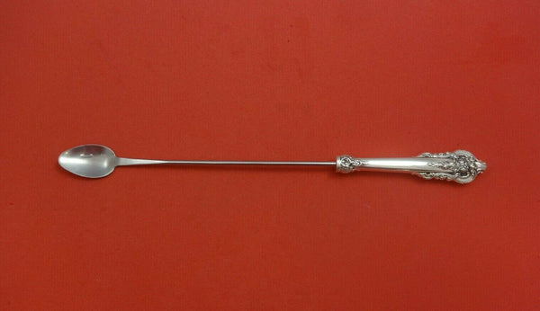 Grande Baroque by Wallace Sterling Silver Lemonade Spoon 12" HHWS  Custom Made