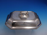 Fairfax by Durgin-Gorham Sterling Silver Covered Vegetable Dish (#4179)