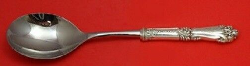 La Marquise By Reed and Barton Sterling Silver Casserole Spoon 11 1/2" Custom